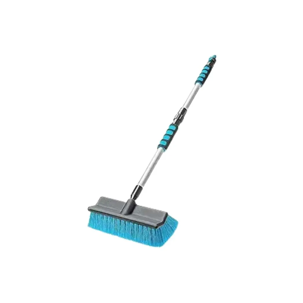 Dsv Standard Car Wash Brush with Hose Attachment